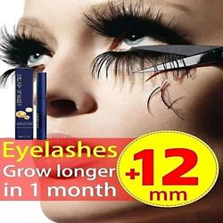 7 Days Eyelash Fast Growth Care Extension Liquid Natural Enhancement Nourishing Curls Thicker Lashes Hair Curly Serum 20