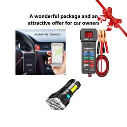 A wonderful package and an attractive offer for car owners