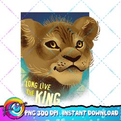 Disney Lion King Young Simba Live Action PNG Download PNG Download