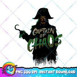 Disney Peter Pan & Wendy Captain Hook Captain of Chaos PNG Download copy