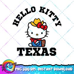 Hello Kitty Heart of Texas PNG Download copy