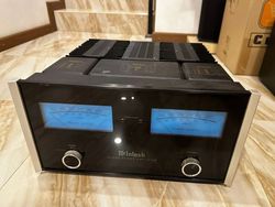 Mcintosh MC352 Legendary Vintage Power Amplifier Audiophile Retro USA Excellent Condition