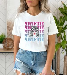 Swiftie Shirt, Swiftian T-Shirt, Retro Swiftie Outfits, Eras Concert T Shirt, Swiftie Merch Shirt, Eras Tour Movie Shirt