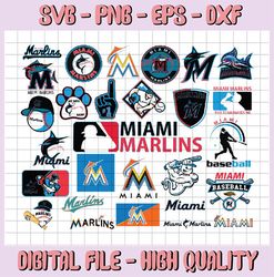 MLB svg, Baseball svg, MLB logo svg, M L B digital logo, Baseball logo svg, Baseball cut file, MLB logo Vector, Cricut f