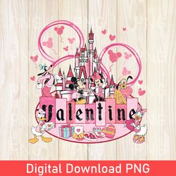 Happy Valentine PNG, Tree Love Hear, Valentine Mouse Hearts PNG, Mouse Valentine's Day PNG, Valentine's PNG, Party Xoxo