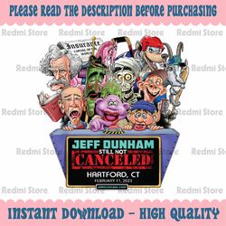 Jeff Dunham Hartford, CT (2023) Png, St Patrick Clipart, Saint Patricks, Shamrock Png, Png Sublimation