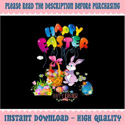 Happy Easter Day Png, Bunny Spring Gnome Png, Easter Egg Hunting Png, Happy Easter Day Png, Easter Day Png, Cute Easter