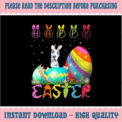 Easter Day Great Dane Dog PNG, Happy Easter Sublimation digital file.EA2094