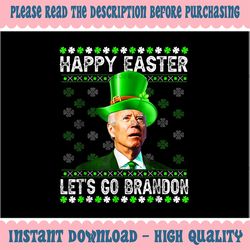 Happy Easter St Pactrick's Day Ugly Png, Funny Leprechaun President Happy Easter Png, President St Pattys Png, Funny Rep