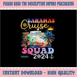PNG ONLY Family Cruise Bahamas 2024 Png, Summer Matching Vacation 2024 Png, Mardi Gras Png, Digital Download