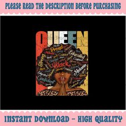 PNG ONLY Black History Month Women Png, Juneteenth Black Queen Png, Mardi Gras Png, Digital Download