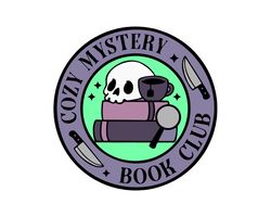 Cozy Mystery Book Club svg Mystery svg Mystery Reader svg Reader svg Bookish svg Book lover svg Fiction svg