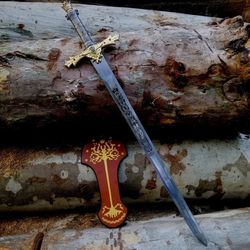 Handmade MEDIEVAL Swords, Hand Forged Stainless Steel Swords, Viking Swords, Battle Ready Swords, Handmade Swords, Best