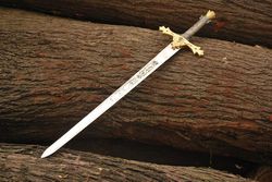 handmade Character Swords, Stainless And Damascus Steel Swords, Medieval Swords, LOTR Swords, Hobbit Swords, Gifts f