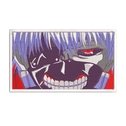 Ken Ghoul Box Embroidery Design Download File