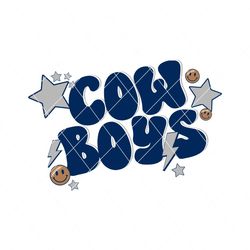 Cowboys Football NFL Svg Cricut Digital Download