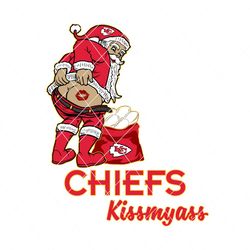 If You Dont Like Kansas City Chiefs Merry Kissmyass Svg