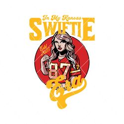 Kansas Swiftie Chiefs Svg Digital Download