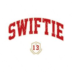 Swiftie Kansas City Football Svg Digital Download