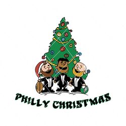 Philly Special Christmas Philadelphia Eagles Svg