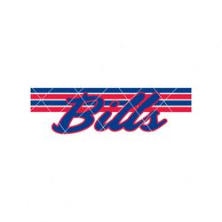 Buffalo Bills Svg Digital Download