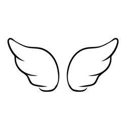 Wings Angel Svg, Trending Svg, Wings Svg, Wings Angel Gifts, Wings Love, Wings Gifts, Wings Lovers, Vintage Wings Svg, A