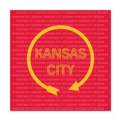 Kansas City Western Auto Sign PNG SVG Kansas City Football Cricut Digital Download Kansas City Fans Click Here
