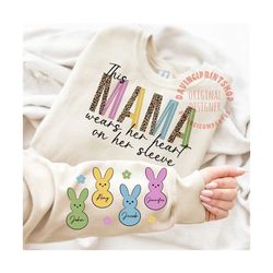 Mama Easter sublimation, Easter png, Easter Sublimation, Easter Bunny png, Mama png, Mama Sublimation, Easter mama png,
