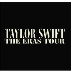Taylor Swift The Eras Tour Font SVG PNG