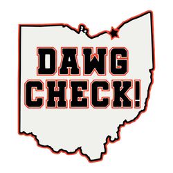 Cleveland Browns Daw Check Svg, Football Lover Svg, Cleveland Browns Logo, NFL Teams, NFL Teams Logo, Football Teams Sv