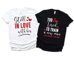 I Have Everything I Need And I Am Everything Shirt, Couple Shirt Bundle, Custom  Valentines Day Gifts, His and Hers, Mat