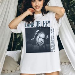 Lana Del Rey Album Shirt Lana Del Rey Unisex T-Shirt68