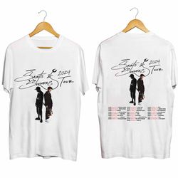 Phora The Saints & Sinners Tour 2024 Shirt, The Saints n Sinners 2024 Concert Shirt, 196