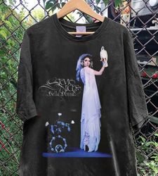Vintage 90s Stevie Nicks Shirt,Fleetwood Mac Retro Shirt