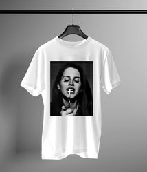 Lana Del Rey T Shirt, Lana Del Rey Albums Unisex T-Shirt, 52