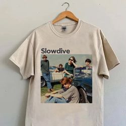 Slowdive Souvlaki shirt, Slowdive Gift , 141