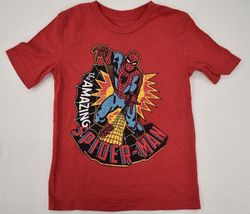 Spider-Man Watercolor Shirt, Superhero Shirt, 146
