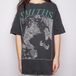 The Smiths T-Shirt, Vintage The Smiths Salford Lads Club album Shirt, 161