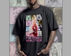 Nicki Minaj The Pink Friday Tour Faux Sequin Shirt, Write a , 185