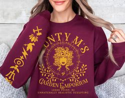 Percy Jackson Sweatshirt Aunty Medusa Inspired Shirt, Book L, 201