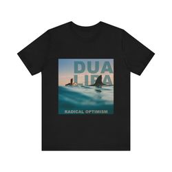 Radical Optimism DUA LIPA New Album 2024 Unisex Shirt