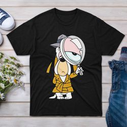 T-Shirt Droopy Family Dog Friend Classic T Cartoon Event Det, 45