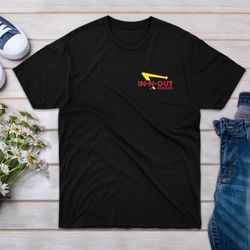T-Shirt In-N-Out Short Burger Event Novelty Boy Gift For Men, 76