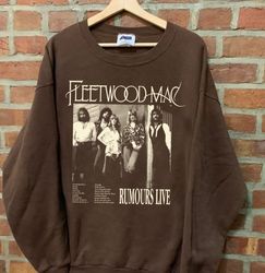 Comfort Color Fleetwood Mac World Tour shirt, Fleetwood Mac18