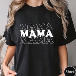 Mama Shirt, Mothers Day Shirt, Trending Mama Tee Shirt, Cute, 277