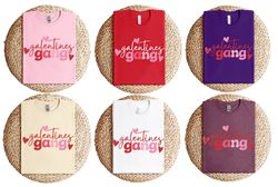 Galentines Gang Shirts - Galentine Gang, Galentines Day Gift, 268