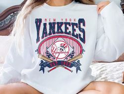 Vintage New York Baseball Sweatshirt, New York EST 1903 Crewneck, 200