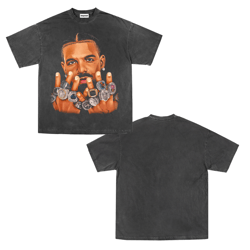 Drake Championship Rings Streetwear T-Shirt