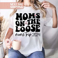Mom Weekend Shirt, Summer Trip Shirt, Mom Getaway Shirt, Mom