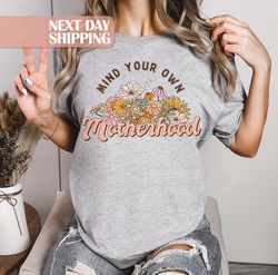 Rainbow Mom Shirt, Boho Mom Shirt, Cute Mom Shirt, Best Mom